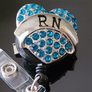 R3egister Nurse Medical Badge-Medical Pin-RN badge